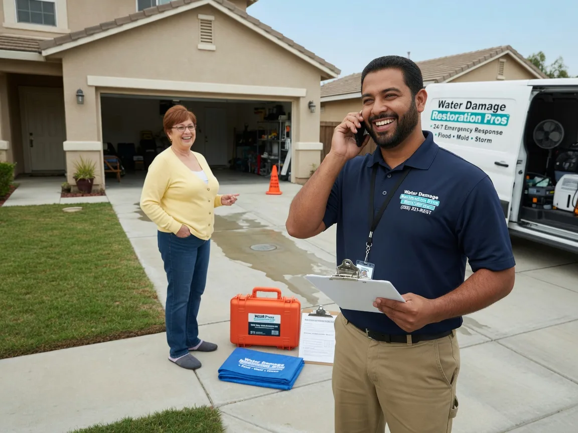 Water Damage Restoration Coudersport, PA FAQs